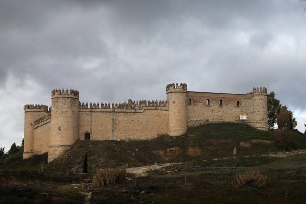 Ruta castillos en Toledo